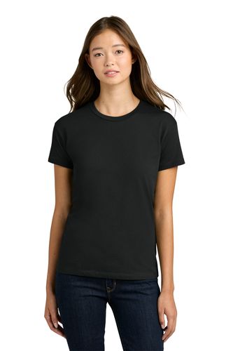 Next Level Apparel Women’s Cotton Relaxed Tee image thumbnail