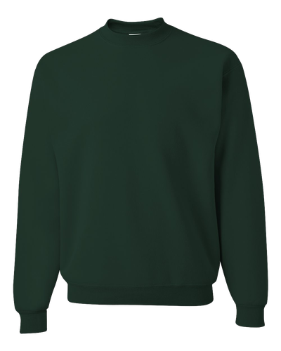 UNISEX Jerzees NuBlend Crewneck Sweatshirt - 562M_1Clr Front image thumbnail