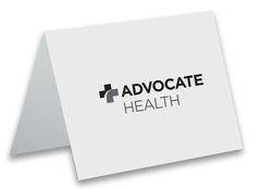Image of Advocate Health Notecards 