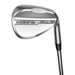 Image of Cobra SNAKEBITE Chrome Wedge Right, 56-Classic Grind