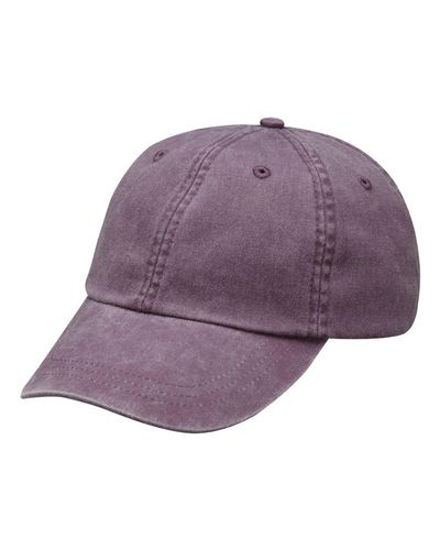 Ladies Optimum Pigment-Dyed Cap - LP101 image thumbnail