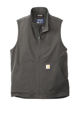 Carhartt Super Dux Soft Shell Vest CT105535 image thumbnail
