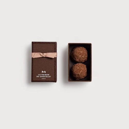 La Maison du Chocolat Truffles Gift Box – 2pcs image thumbnail