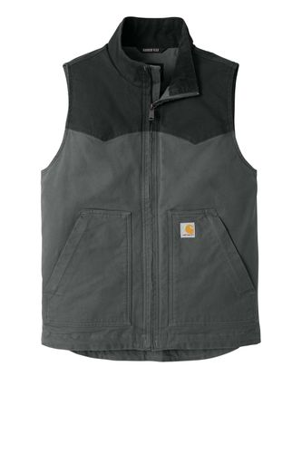 Carhartt Montana Rugged Flex Duck Vest CT106433 M image thumbnail