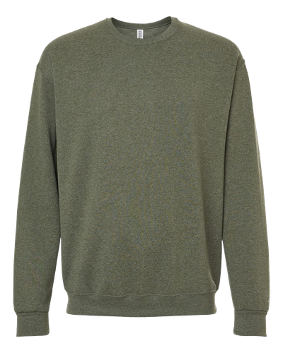 UNISEX Jerzees NuBlend Crewneck Sweatshirt - 562M_1Clr Front image thumbnail