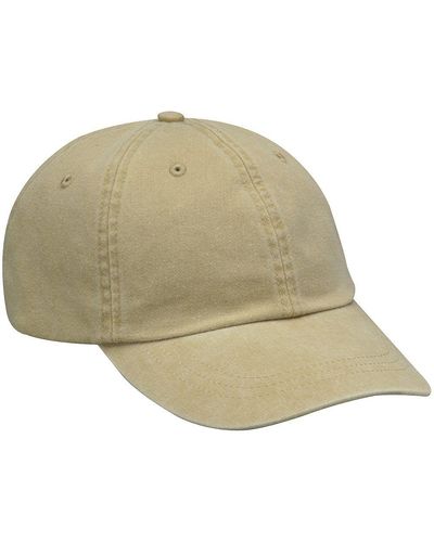 Ladies Optimum Pigment-Dyed Cap - LP101 image thumbnail