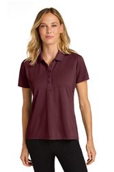 Image of Port Authority Women's Wearever Performance Pique Polo