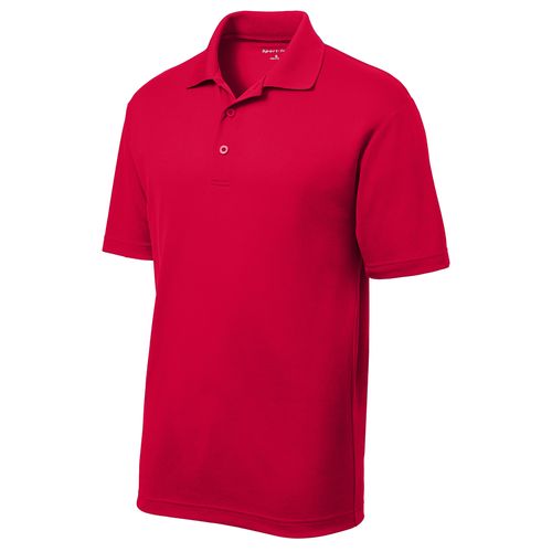Sport-Tek PosiCharge RacerMesh Polo image thumbnail