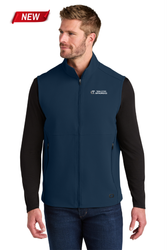 Image of OGIO Kinetic Soft Shell Vest 