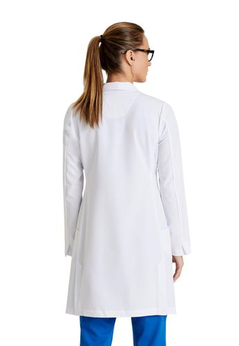 Grey's Anatomy - Women's 4-Pocket 35" Penelope Lab Coat image thumbnail