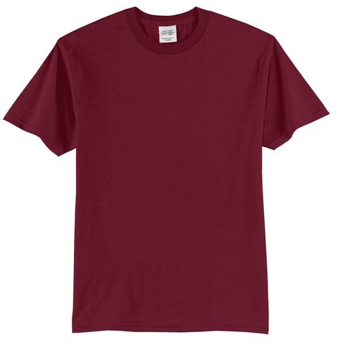 Port & Co Core Blend Tee. PC55 image thumbnail