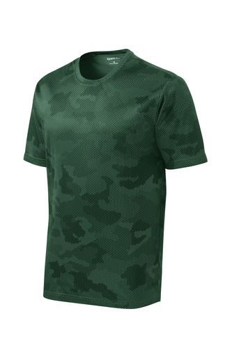 HEX CAMO PERFORMANCE TEE image thumbnail
