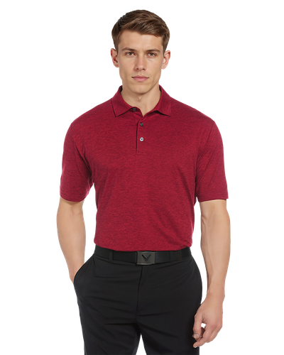 MEN'S Callaway Double Knit Polo - CGM799_1Clr image thumbnail