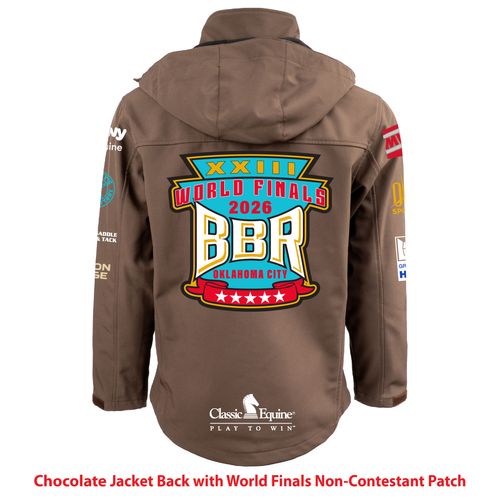 2026 BBR World Finals Mens Noah Soft Shell Jacket image thumbnail
