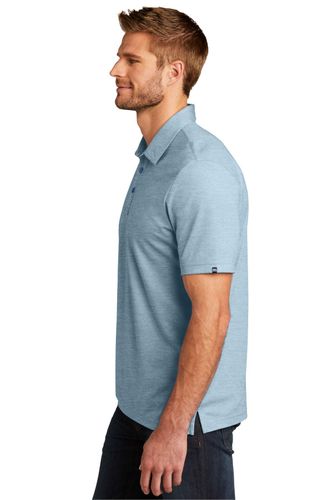 TravisMathew Oceanside Heather Polo. TM1MU412 image thumbnail