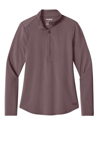 OGIO Women's Regain 1/2-Zip image thumbnail