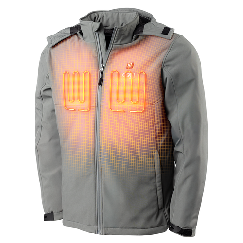 Gobi Sahara II Men's Heated Jacket image thumbnail