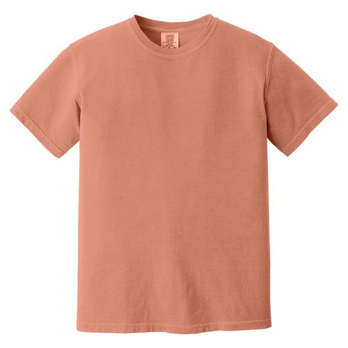 (Min 25) Comfort Colors Garment-Dyed Heavyweight T-Shirt image thumbnail