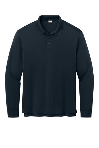 CornerStone Workwear Pro Tactical Long Sleeve Polo CS452LS S image thumbnail
