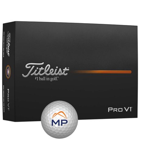 Titleist Pro V1 (1 dozen) image thumbnail