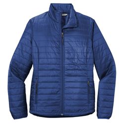 Image of Port Authority Ladies Packable Puffy Jacket