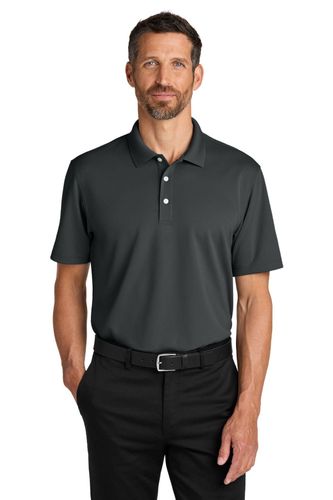 Port Authority Dry Zone Stain-Release Grid Polo image thumbnail