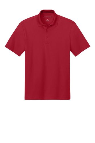 Port Authority Plaited Pique Polo K620 image thumbnail