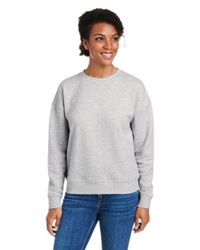Image of Vineyard Vines Women's Garment-Dyed Crew