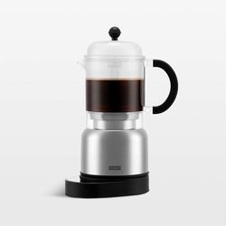 Image of (Min 25) Bodum Chambord Programmable Espresso Maker