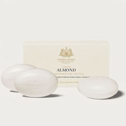 Image of Almond Natural Bar Soap Gift Set 
