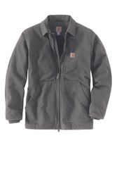 Image of Carhartt Sherpa-Lined Coat CT104293