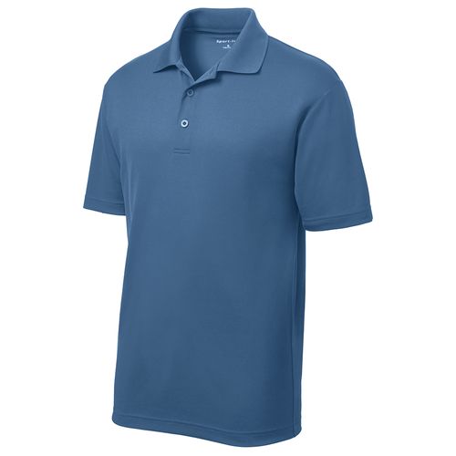 Sport-Tek PosiCharge RacerMesh Polo image thumbnail