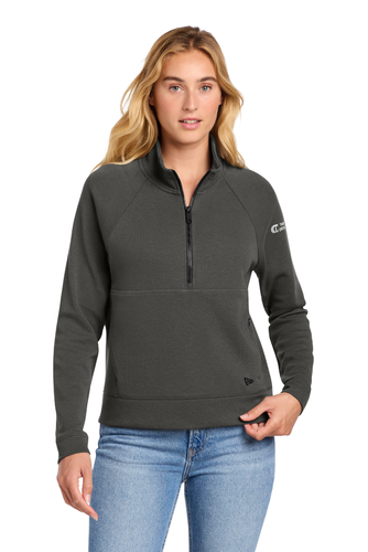 New Era Women's STS 1/2-Zip image thumbnail