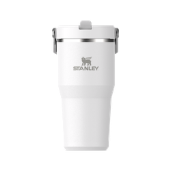 Image of Stanley The IceFlow Flip Straw Tumbler 20oz, Frost