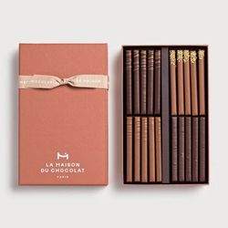 Image of La Maison du Chocolat Twigs Gift Box – 20pcs
