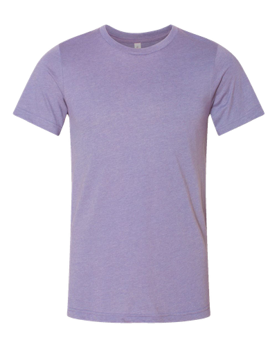 UNISEX Bella CVC Jersey Tee - 3001CVC_1Clr Front image thumbnail