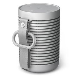 Image of (Min 25) Bang & Olufsen Beosound Explore Waterproof Portable Bluetooth S Gray Mist