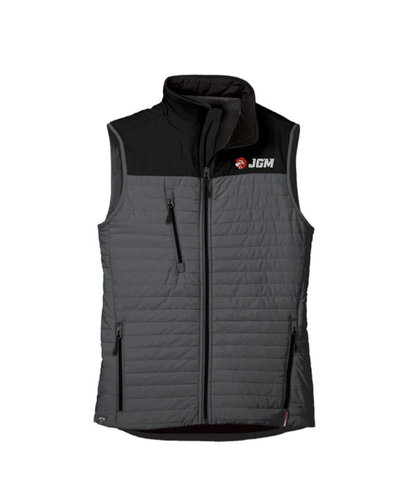 Men's Front Runner 120 GSM Insulated Quilted Vest image thumbnail