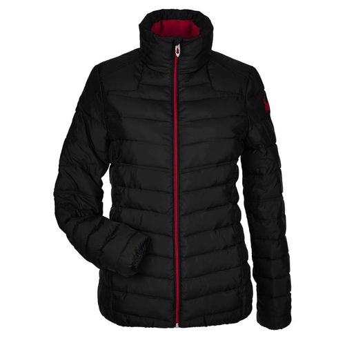 Spyder Women's Insulated Puffer Jacket image thumbnail