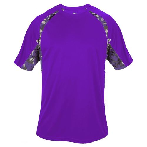 Badger Hook Digital T-Shirt image thumbnail