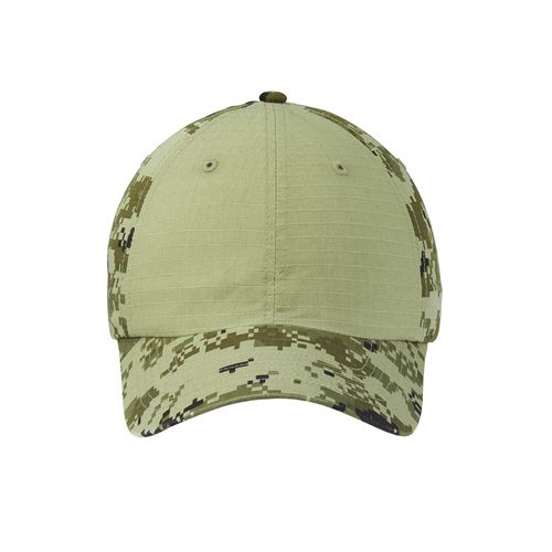 Port Authority Colorblock Digital Ripstop Camouflage Cap image thumbnail