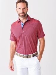 Image of GREYSON MEN'S SARANAC POLO A-MCLSCK01.444