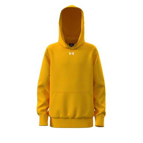 UA Icon Fleece Team Boys' Hoodie  image thumbnail