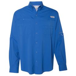 Image of Columbia PFG Tamiami II Long Sleeve Shirt