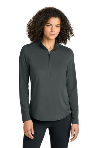 OGIO Women's Regain 1/2-Zip image thumbnail