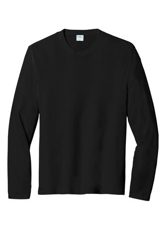 ULTRA-SOFT TRI-BLEND LONG-SLEEVE TEE image thumbnail ULTRA-SOFT TRI-BLEND LONG-SLEEVE TEE image thumbnail