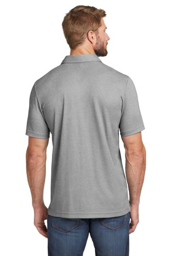 TravisMathew Oceanside Heather Polo. TM1MU412 image thumbnail