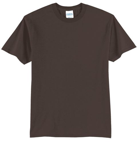 Port & Co Core Blend Tee. PC55 image thumbnail
