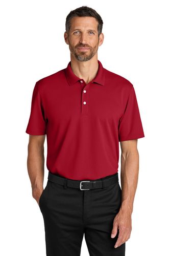 Port Authority Dry Zone Stain-Release Grid Polo image thumbnail