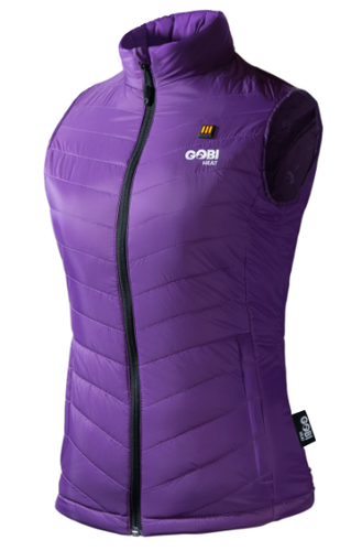 Gobi Dune Heated Vest for Women image thumbnail